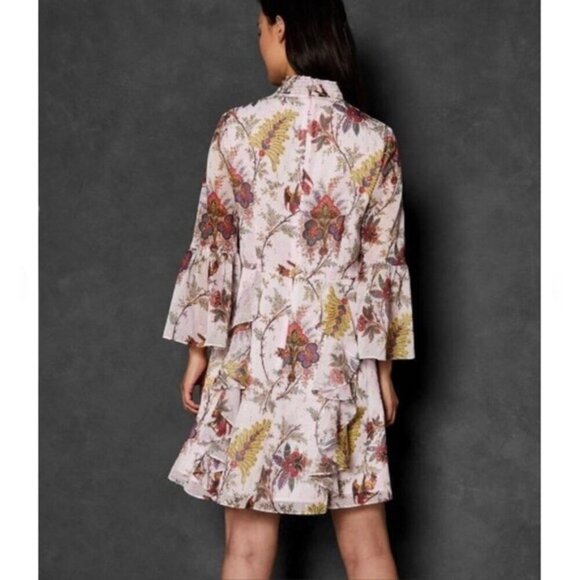 Ted Baker Orcha Arabesque Dress - Picture 2 of 11